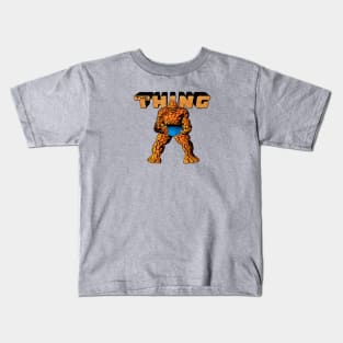 THE THING Kids T-Shirt